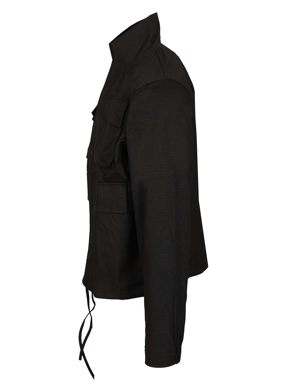 Waxed ripstop jacket AW25048J1 (Arte Antwerp / カジュアルジャケット ) | Arte Antwerp (アルテ アントワープ)(2)