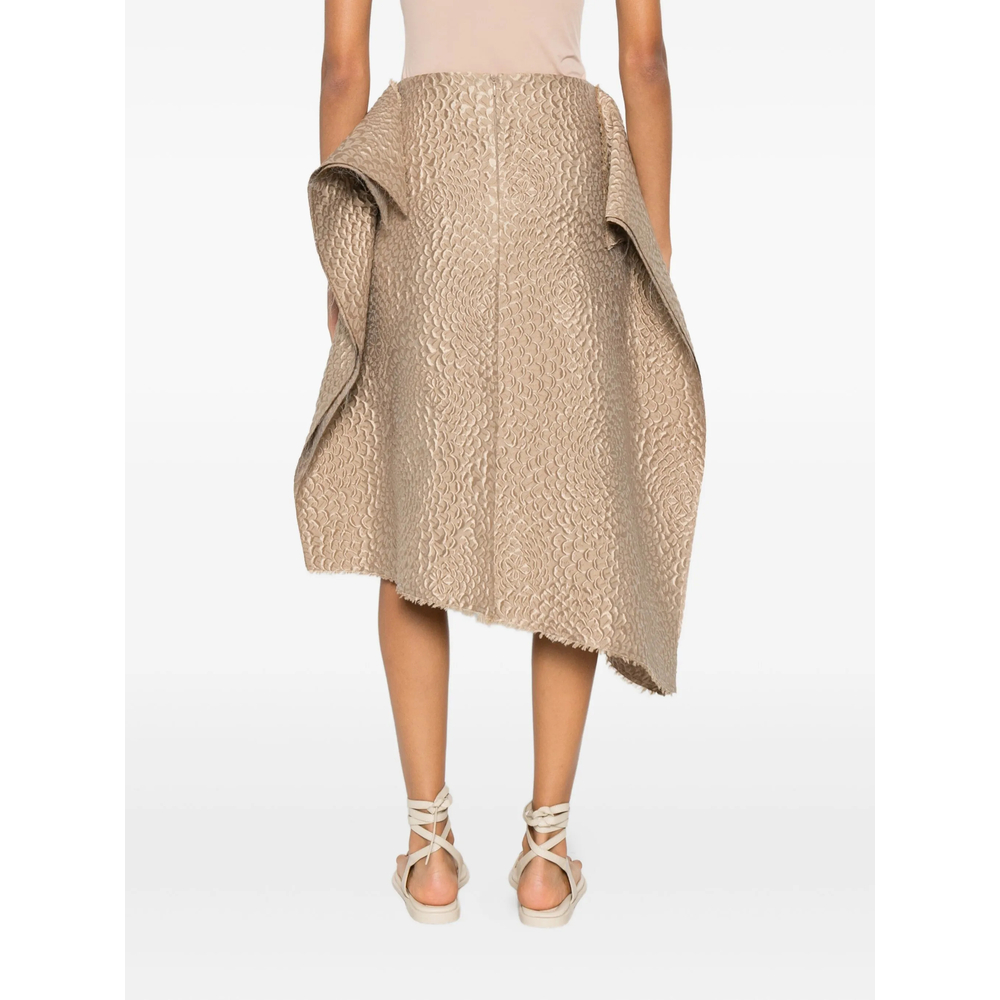 Skirt Niccolò Pasqualetti S006COLLAGEAMPHO (NICCOLÒ PASQUALETTI / スカート ) | NICCOLÒ PASQUALETTI (ニコロ パスクアレッティ)(1)