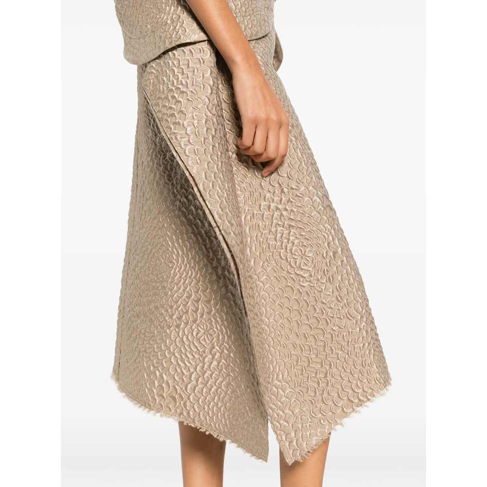 Skirt Niccolò Pasqualetti S006COLLAGEAMPHO (NICCOLÒ PASQUALETTI / スカート ) | NICCOLÒ PASQUALETTI (ニコロ パスクアレッティ)(4)