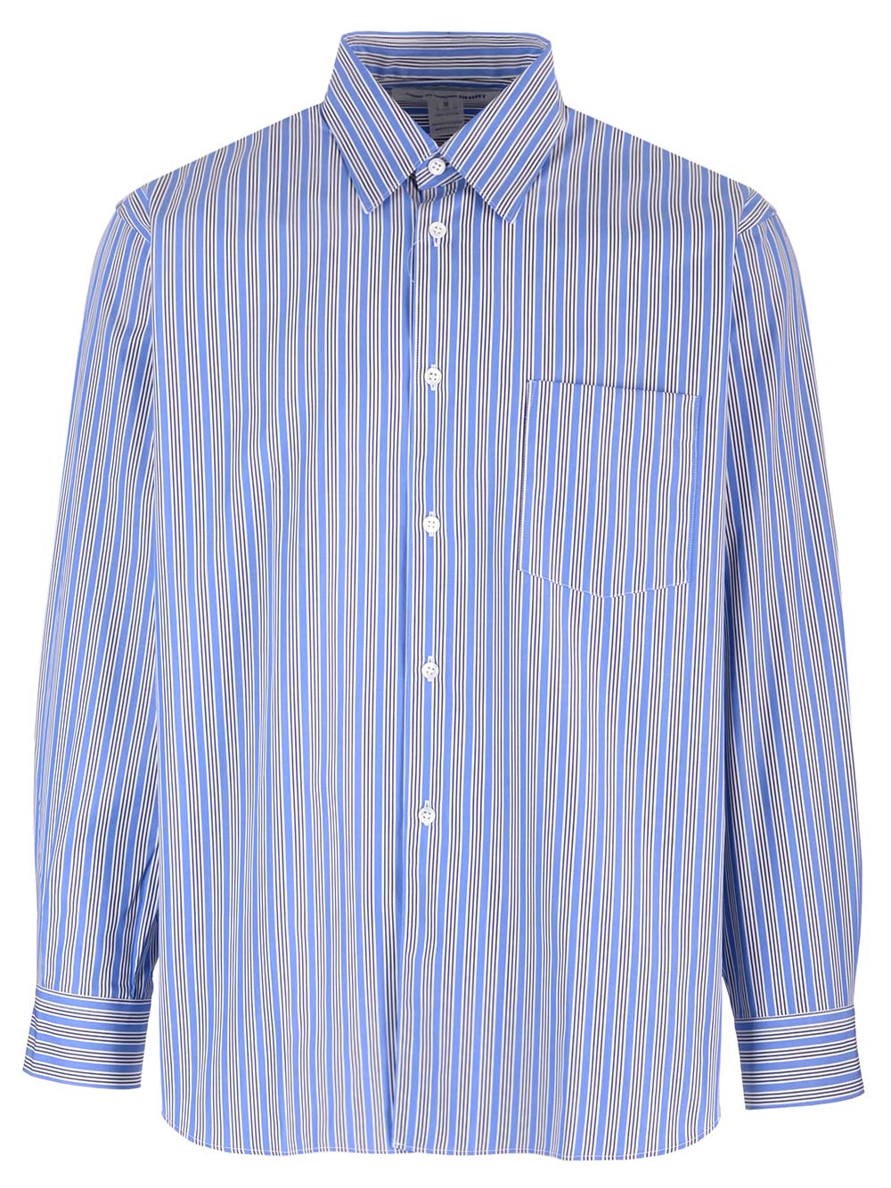 Striped shirt FZB218PER2STRIPE (Comme Des Garçons SHIRT / シャツ・ブラウス ) | Comme Des Garçons SHIRT (コムデギャルソン シャツ)