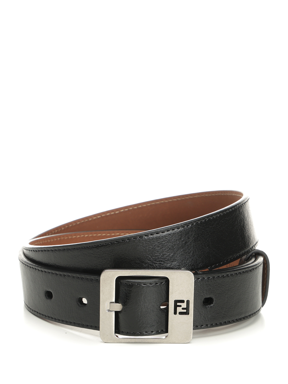 Leather belt 7C0536ATVVF1Q2A (FENDI / ベルト・サスペンダー ) | FENDI (フェンディ)