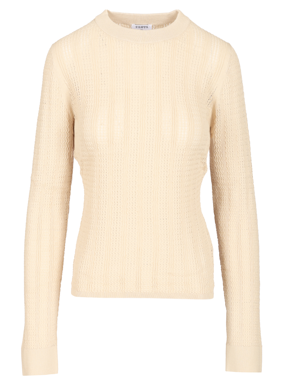Long sleeve knitted shirt 313160197 (FILIPPA K / ニット・セーター・カーディガン ) | FILIPPA K (フィリッパ コー)