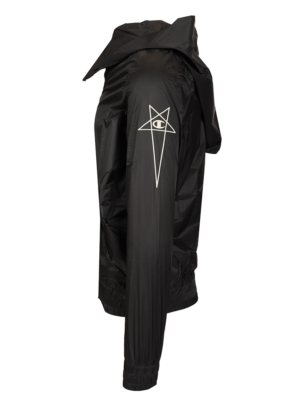 Hoodie CM01E1664CHNY09 (Rick Owens / カジュアルジャケット ) | Rick Owens (リック オウエンス)(2)