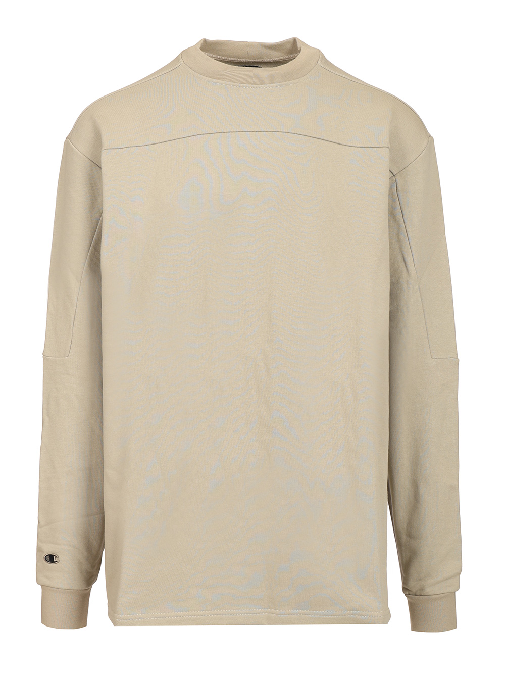 Cotton sweatshirt CM01E1671CHFE08 (Rick Owens / スウェット・フーディー ) | Rick Owens (リック オウエンス)