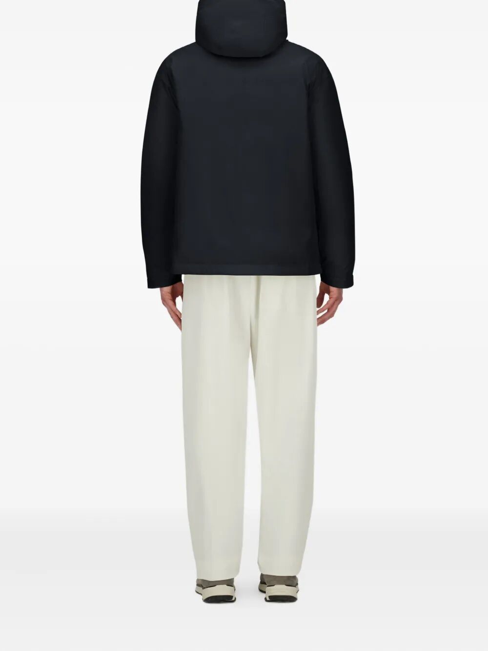 HOODED ZIP-UP DOWN JACKET PI001278U125319200 (Herno / ダウンジャケット・コート ) | Herno (ヘルノ)(2)