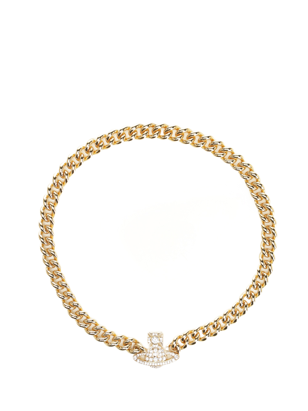 Chain Necklace 6303002302R102IM002 (Vivienne Westwood / ネックレス ) | Vivienne Westwood (ヴィヴィアン・ウェストウッド)