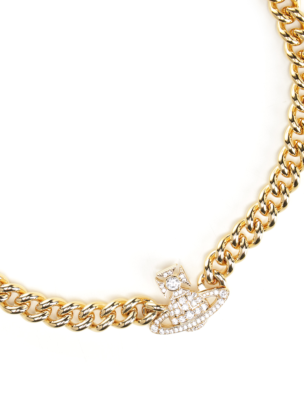 Chain Necklace 6303002302R102IM002 (Vivienne Westwood / ネックレス ) | Vivienne Westwood (ヴィヴィアン・ウェストウッド)(1)