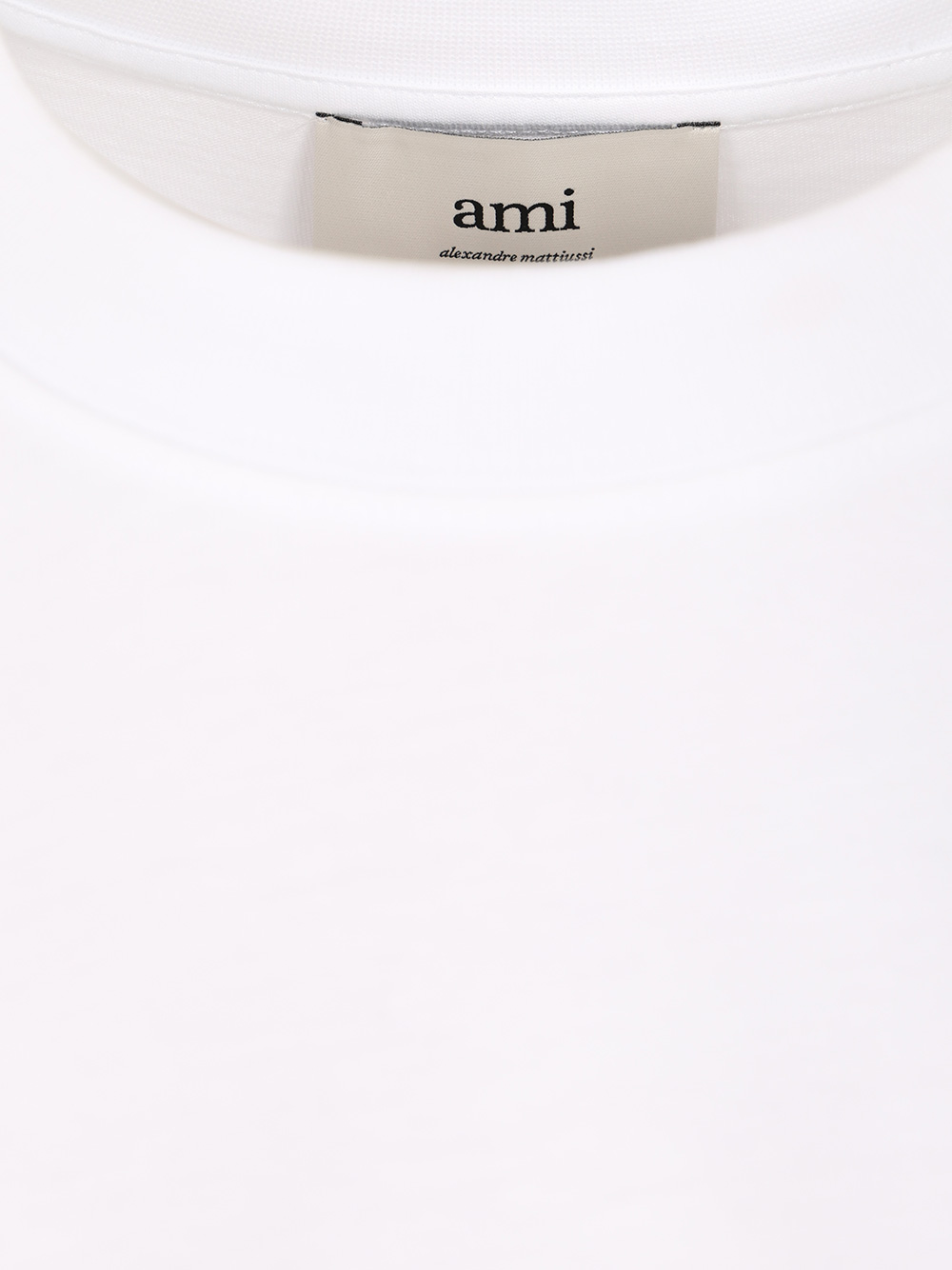 "Ami de coeur" T-shirt BFSBFUTS035724100BFS (AMI Paris / Tシャツ・カットソー ) | AMI Paris (アミパリス)(2)