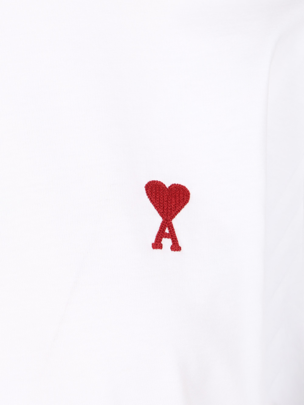 "Ami de coeur" T-shirt BFSBFUTS035724100BFS (AMI Paris / Tシャツ・カットソー ) | AMI Paris (アミパリス)(3)