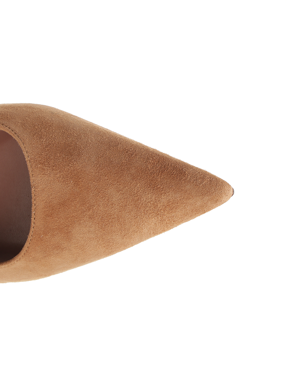 "Lidia" Pointed Slingback PX913XSA04COGNAC (PARIS TEXAS / パンプス・ハイヒール ) | PARIS TEXAS (パリ テキサス)(3)