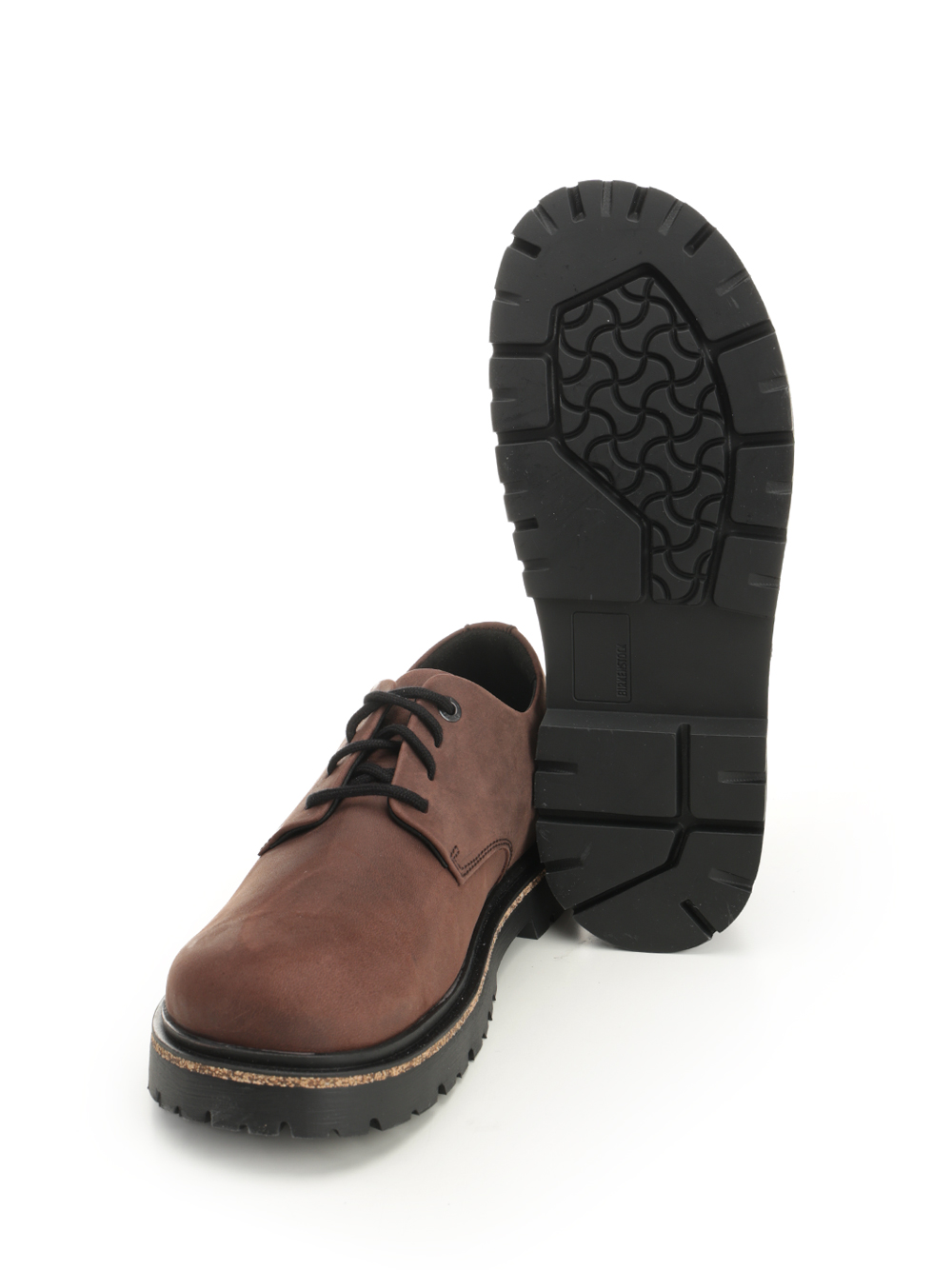 "Highwood Lace" in oiled leather 1028093HABANA (BIRKENSTOCK / レースアップ ) | BIRKENSTOCK (ビルケンシュトック)(4)