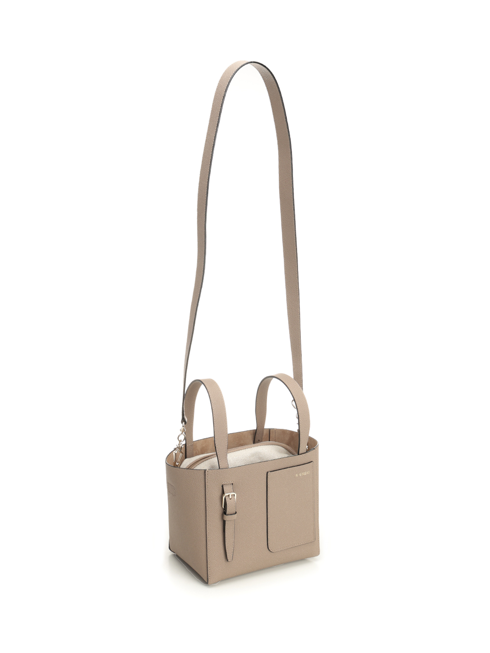 "Soft Micro" bucket bag WBSF0090028LOCTFMSA (VALEXTRA / ハンドバッグ・ショルダーバッグ ) | VALEXTRA (ヴァレクストラ)(1)