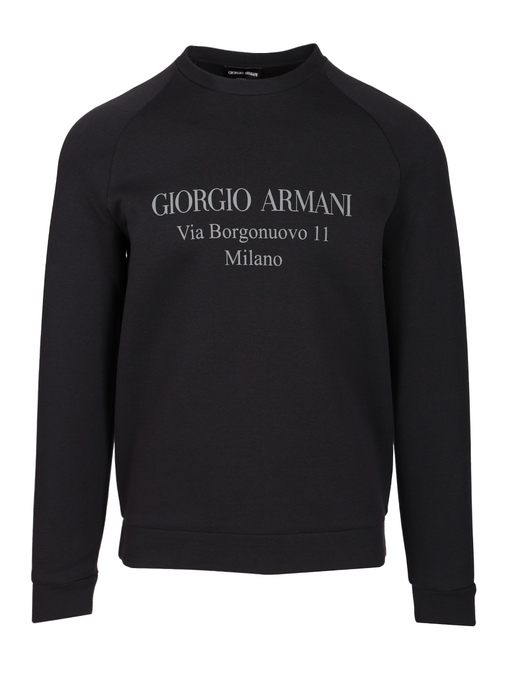 Giorgio Armani Sweatshirt 3GSM81SJSXZUBVN (GIORGIO ARMANI / スウェット・フーディー ) | GIORGIO ARMANI (ジョルジオ アルマーニ)