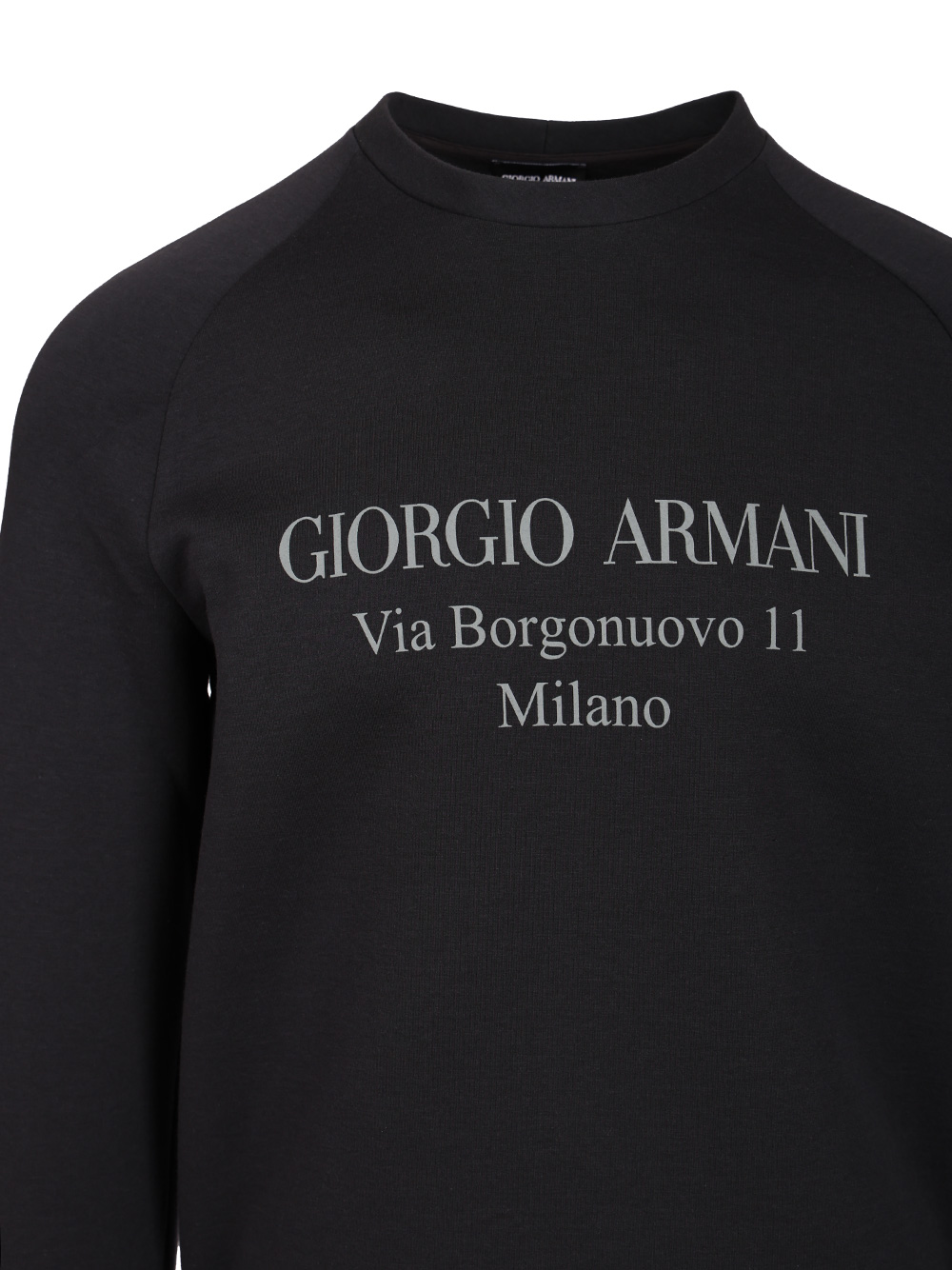 Giorgio Armani Sweatshirt 3GSM81SJSXZUBVN (GIORGIO ARMANI / スウェット・フーディー ) | GIORGIO ARMANI (ジョルジオ アルマーニ)(3)