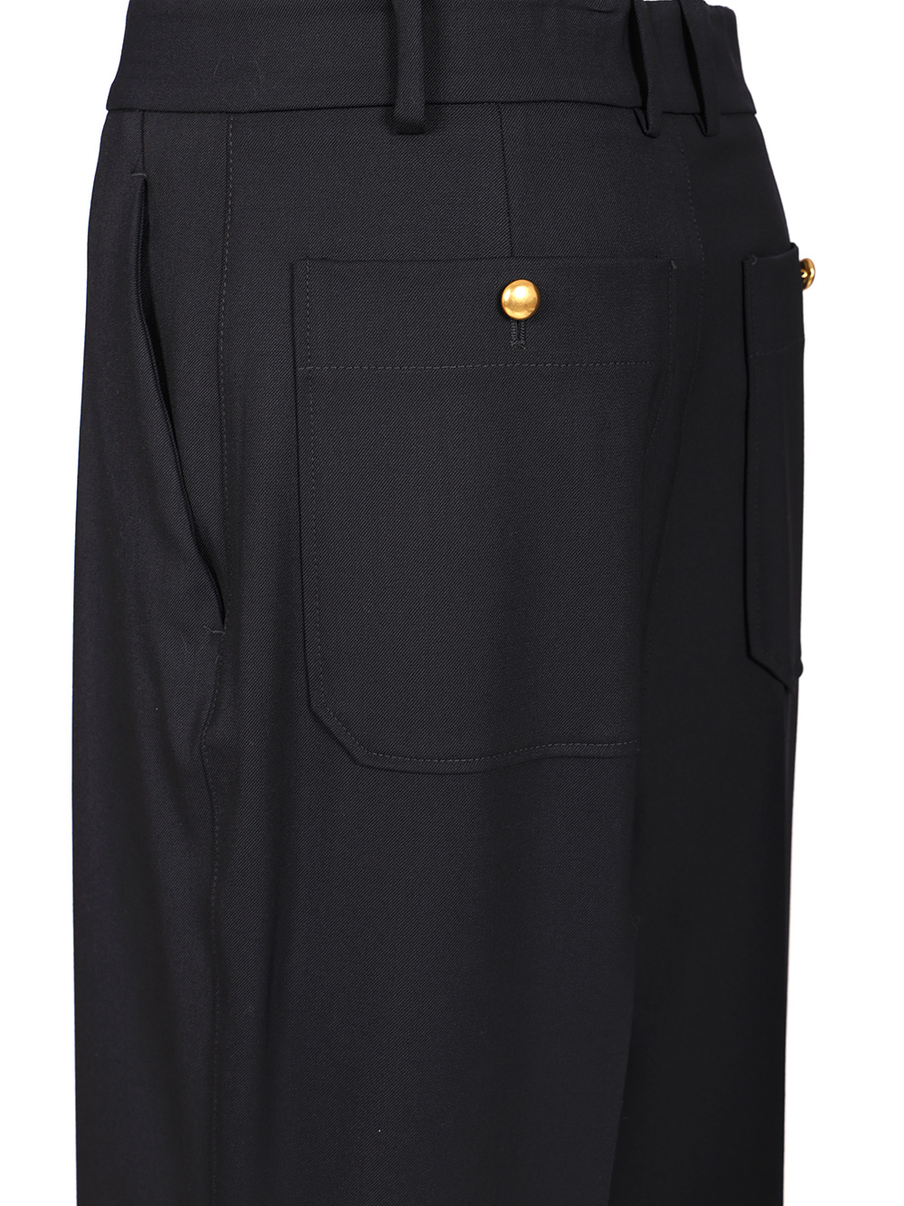 Wide-leg trousers D232490GLILIUXY25012 (P.A.R.O.S.H. / パンツ ) | P.A.R.O.S.H. (パロッシュ)(4)