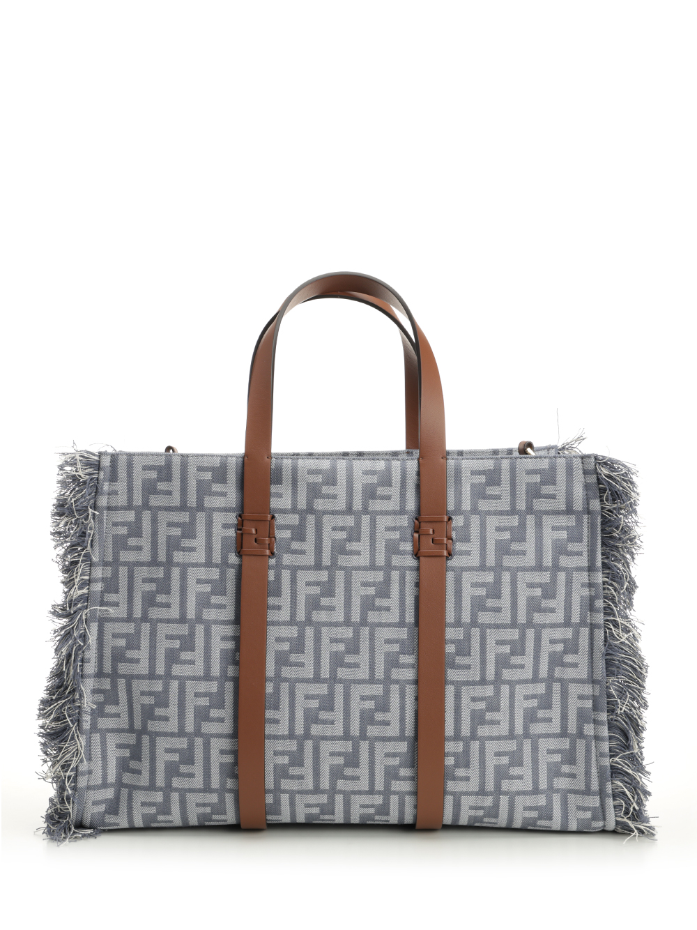 "Summer" Tote bag 8BH435AUT4F1SXQ (FENDI / ハンドバッグ・ショルダーバッグ ) | FENDI (フェンディ)