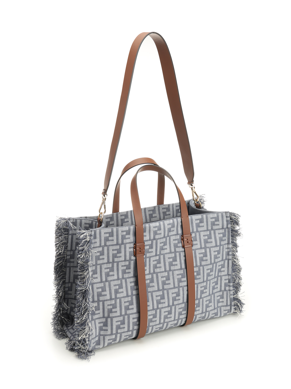 "Summer" Tote bag 8BH435AUT4F1SXQ (FENDI / ハンドバッグ・ショルダーバッグ ) | FENDI (フェンディ)(1)