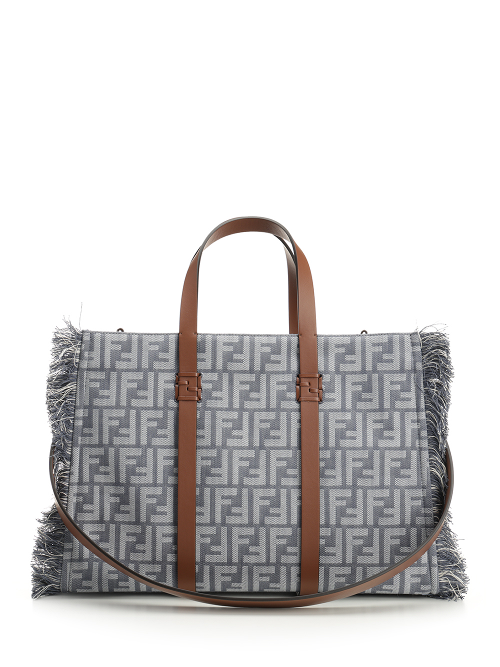 "Summer" Tote bag 8BH435AUT4F1SXQ (FENDI / ハンドバッグ・ショルダーバッグ ) | FENDI (フェンディ)(2)