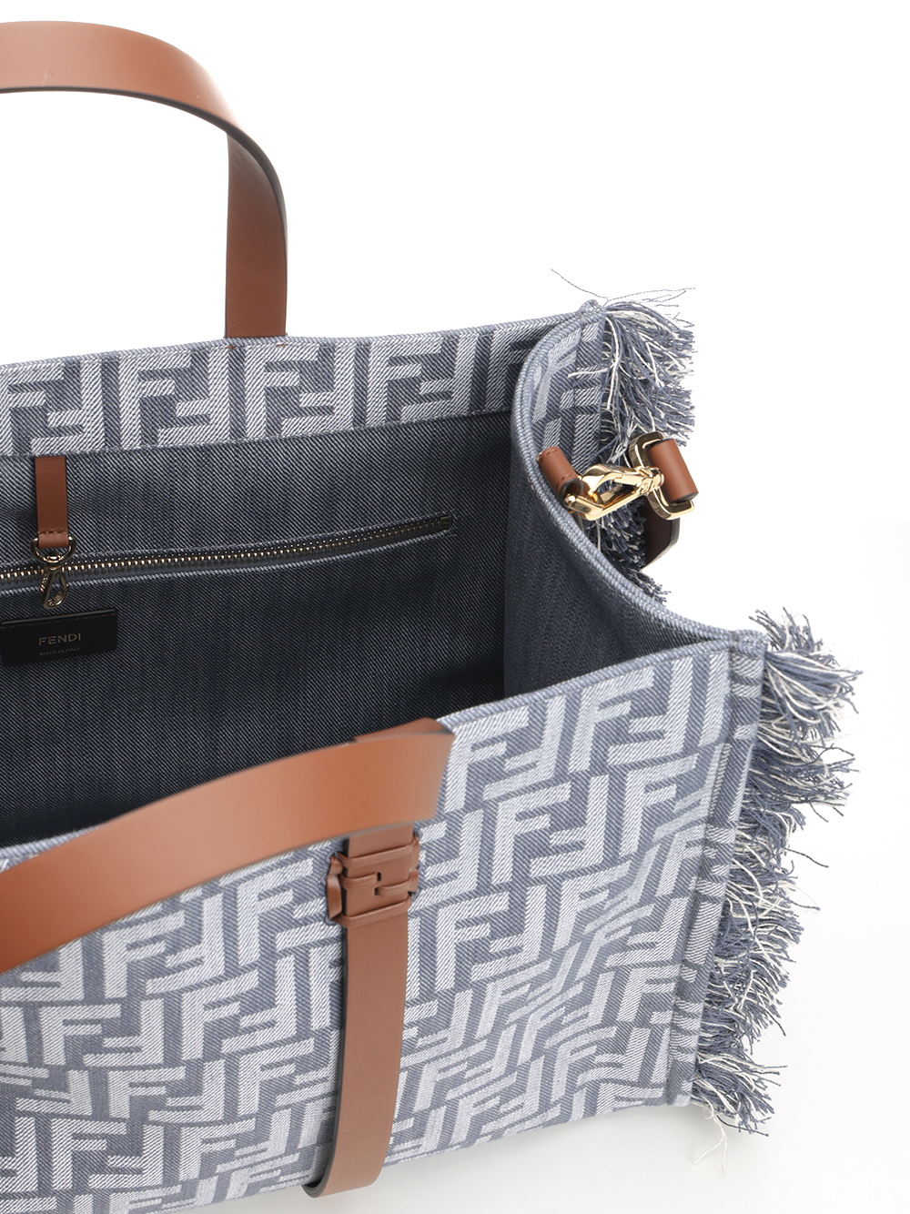 "Summer" Tote bag 8BH435AUT4F1SXQ (FENDI / ハンドバッグ・ショルダーバッグ ) | FENDI (フェンディ)(3)