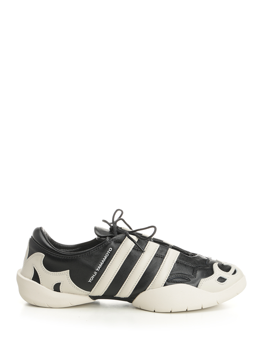 "Y-3 Regu 2002" sneaker JR3600BLACKALUMINALUMIN (Y-3 / スニーカー ) | Y-3 (ワイスリー)