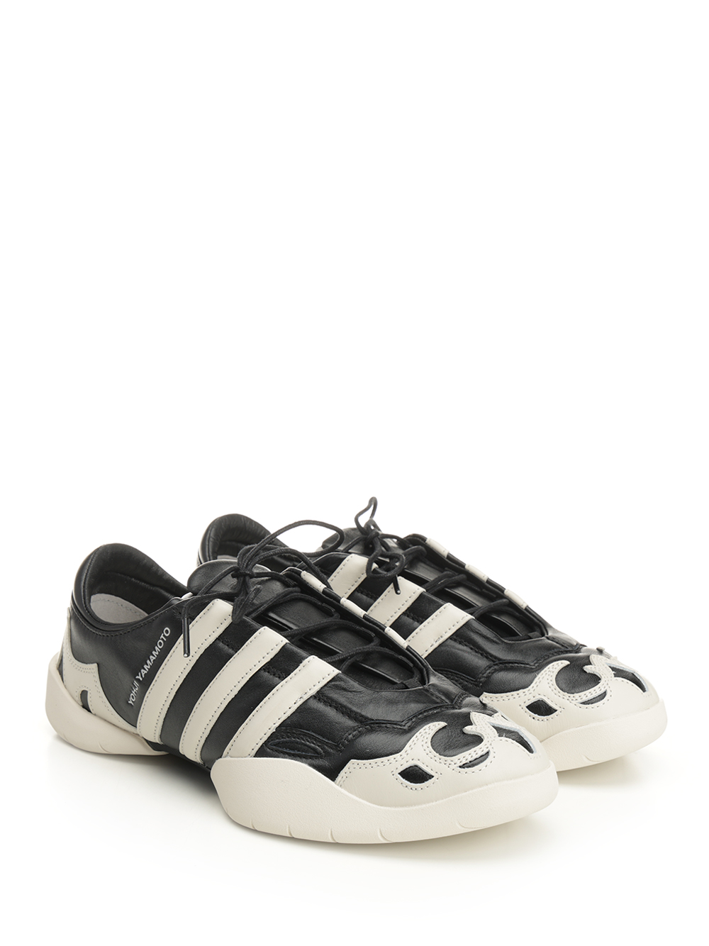 "Y-3 Regu 2002" sneaker JR3600BLACKALUMINALUMIN (Y-3 / スニーカー ) | Y-3 (ワイスリー)(1)