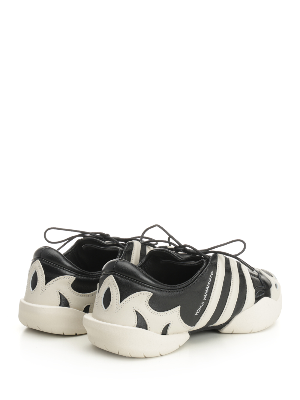 "Y-3 Regu 2002" sneaker JR3600BLACKALUMINALUMIN (Y-3 / スニーカー ) | Y-3 (ワイスリー)(2)