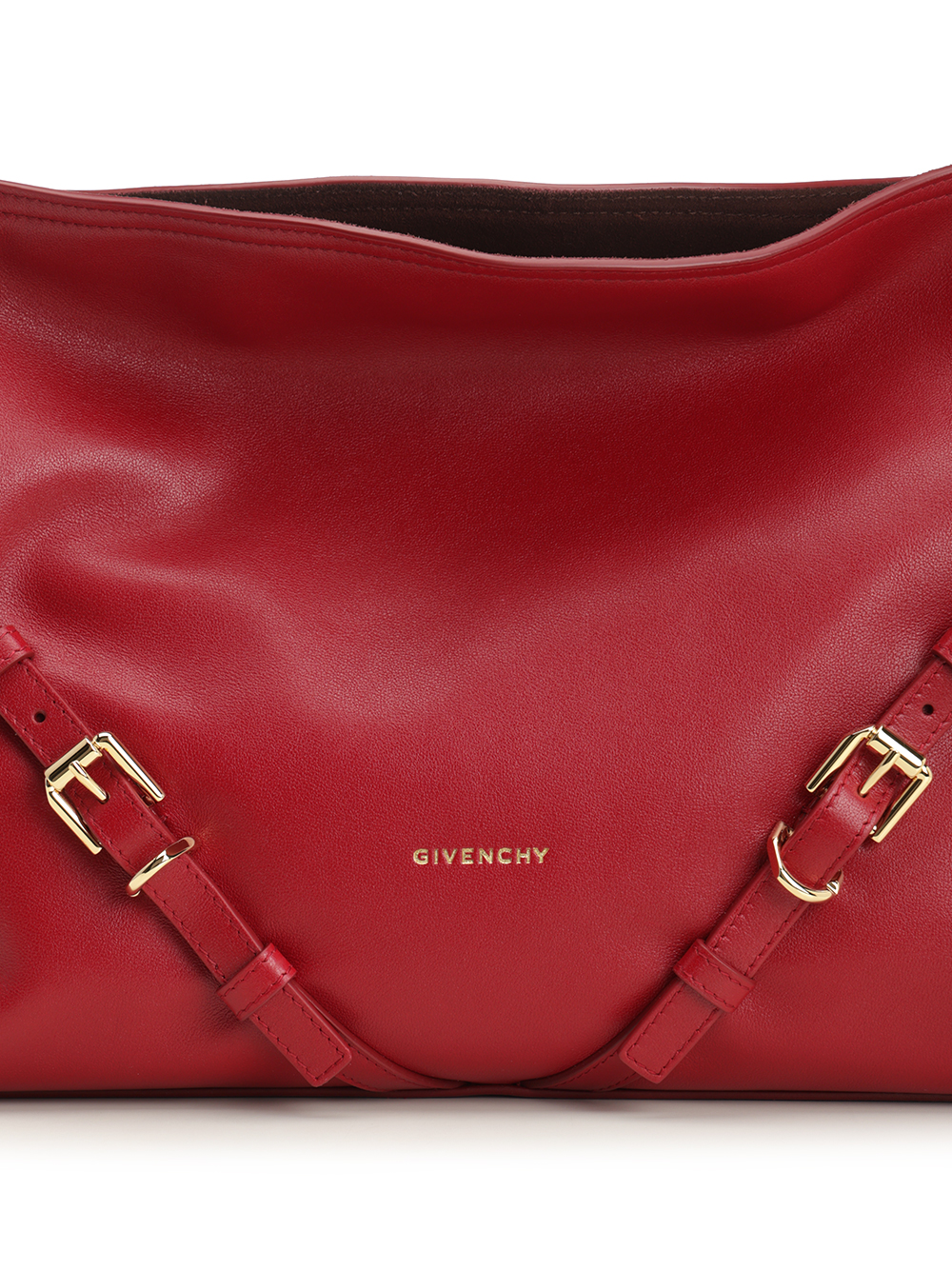 Medium "Voyou" bag in leather BB5131B2AE601 (GIVENCHY / ハンドバッグ・ショルダーバッグ ) | GIVENCHY (ジバンシィ)(5)