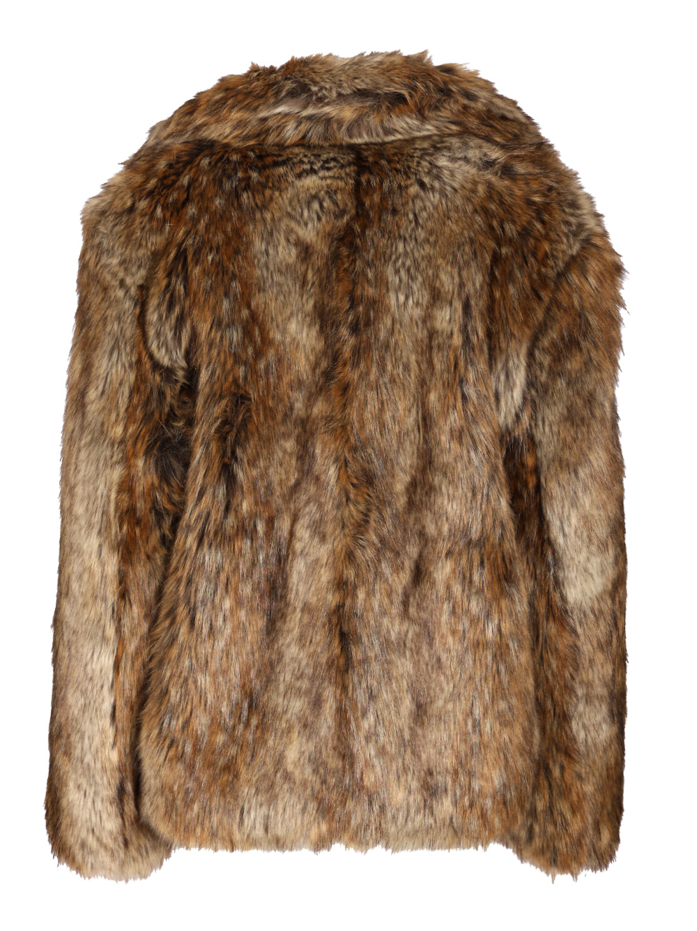 Faux-fur Jacket S52AM0326M35464001F (MM6 Maison Margiela / レザー&ファージャケット・コート ) | MM6 Maison Margiela (エムエムシックス)(1)
