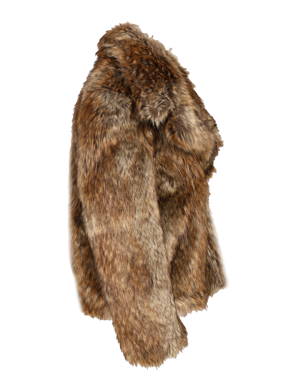 Faux-fur Jacket S52AM0326M35464001F (MM6 Maison Margiela / レザー&ファージャケット・コート ) | MM6 Maison Margiela (エムエムシックス)(2)