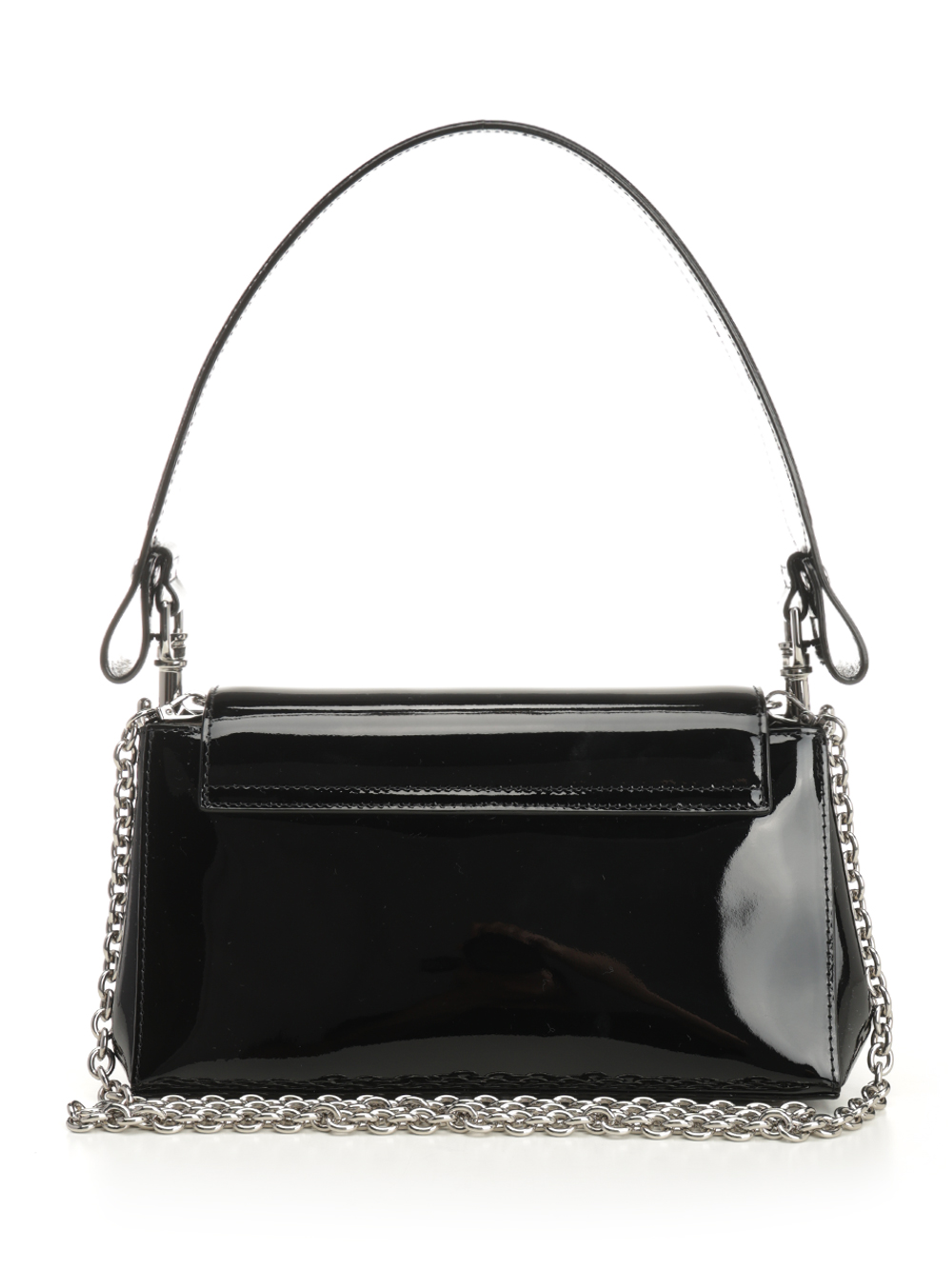 Medium "Hazel" leather bag 46020001WL00AUN403 (Vivienne Westwood / ハンドバッグ・ショルダーバッグ ) | Vivienne Westwood (ヴィヴィアン・ウェストウッド)(2)