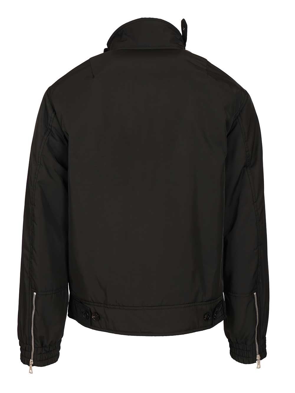 Venice dark grey cotton jacket 2520205652173900 (Dries Van Noten / カジュアルジャケット ) | Dries Van Noten (ドリスヴァンノッテン)(1)