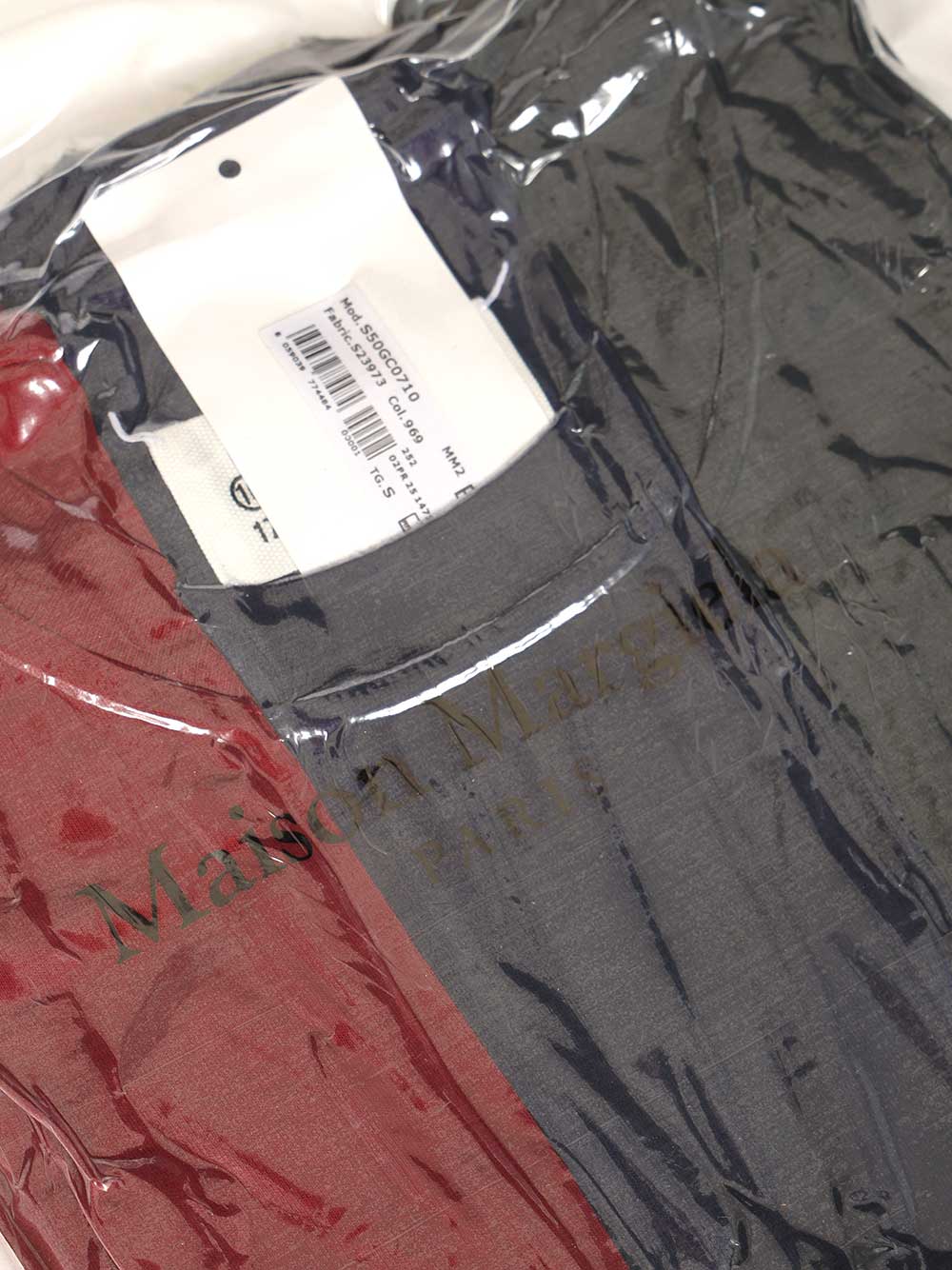 Set of T-Shirts S50GC0710S23973969 (Maison Margiela / Tシャツ・カットソー ) | Maison Margiela (メゾン マルジェラ)(2)