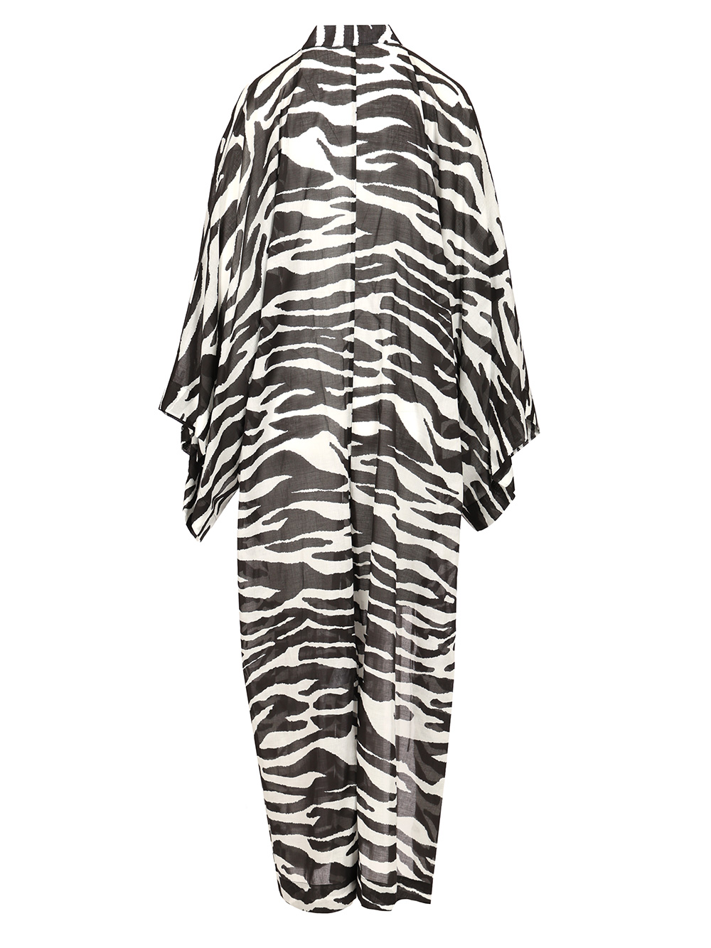 Zebra Print Caftan 250WBK00002CCC082PR020 (THE ATTICO / スイムウェア ) | THE ATTICO (ジ・アティコ)(1)