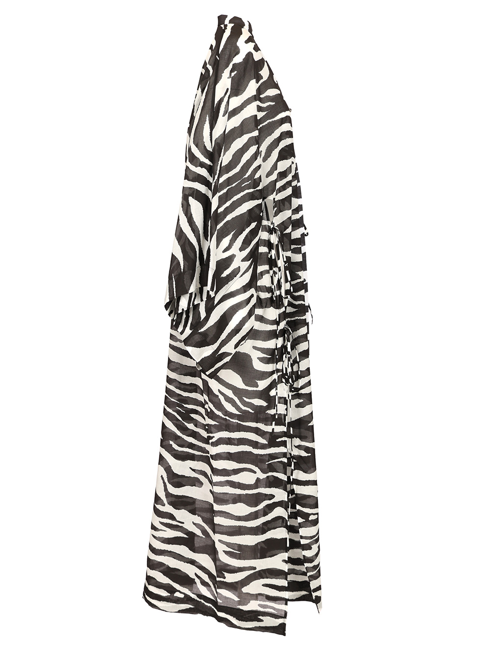 Zebra Print Caftan 250WBK00002CCC082PR020 (THE ATTICO / スイムウェア ) | THE ATTICO (ジ・アティコ)(2)