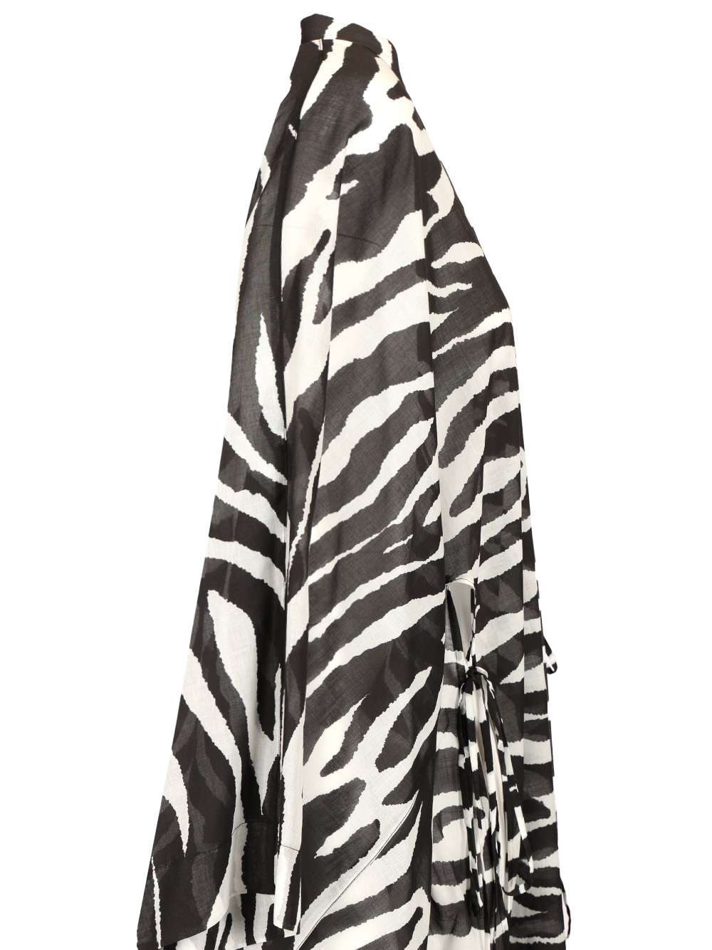 Zebra Print Caftan 250WBK00002CCC082PR020 (THE ATTICO / スイムウェア ) | THE ATTICO (ジ・アティコ)(3)