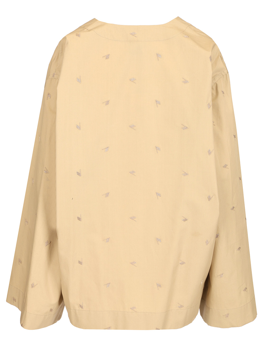 Allover Embroidery Blouse 250WCE00001CCC104MA296 (THE ATTICO / シャツ・ブラウス ) | THE ATTICO (ジ・アティコ)(1)