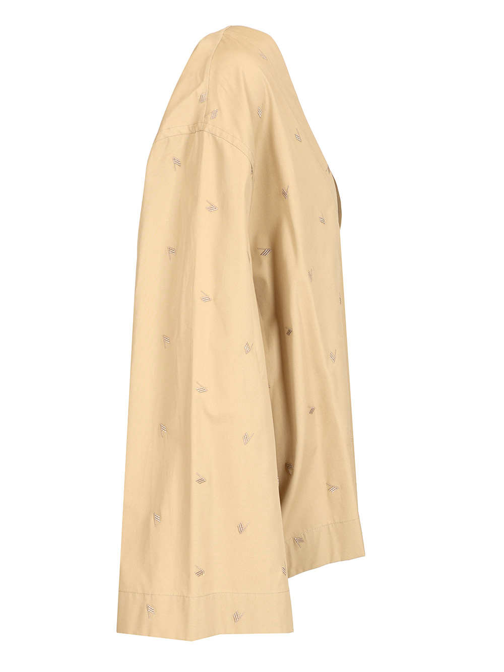 Allover Embroidery Blouse 250WCE00001CCC104MA296 (THE ATTICO / シャツ・ブラウス ) | THE ATTICO (ジ・アティコ)(2)