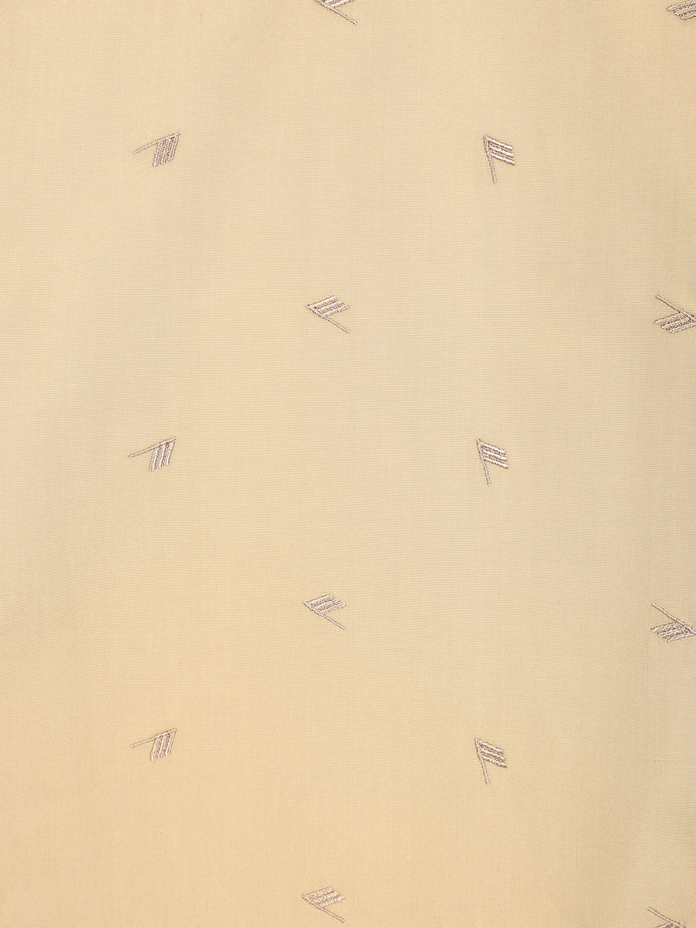 Allover Embroidery Blouse 250WCE00001CCC104MA296 (THE ATTICO / シャツ・ブラウス ) | THE ATTICO (ジ・アティコ)(4)