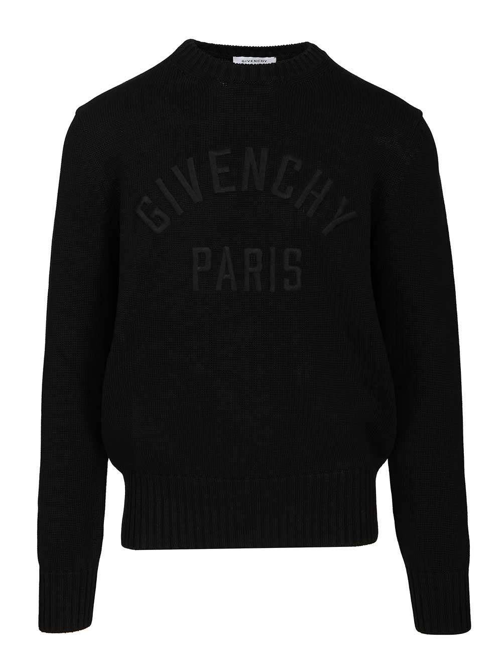 "GIVENCHY Paris" sweater BM90W04YNM001 (GIVENCHY / ニット・セーター・カーディガン ) | GIVENCHY (ジバンシィ)