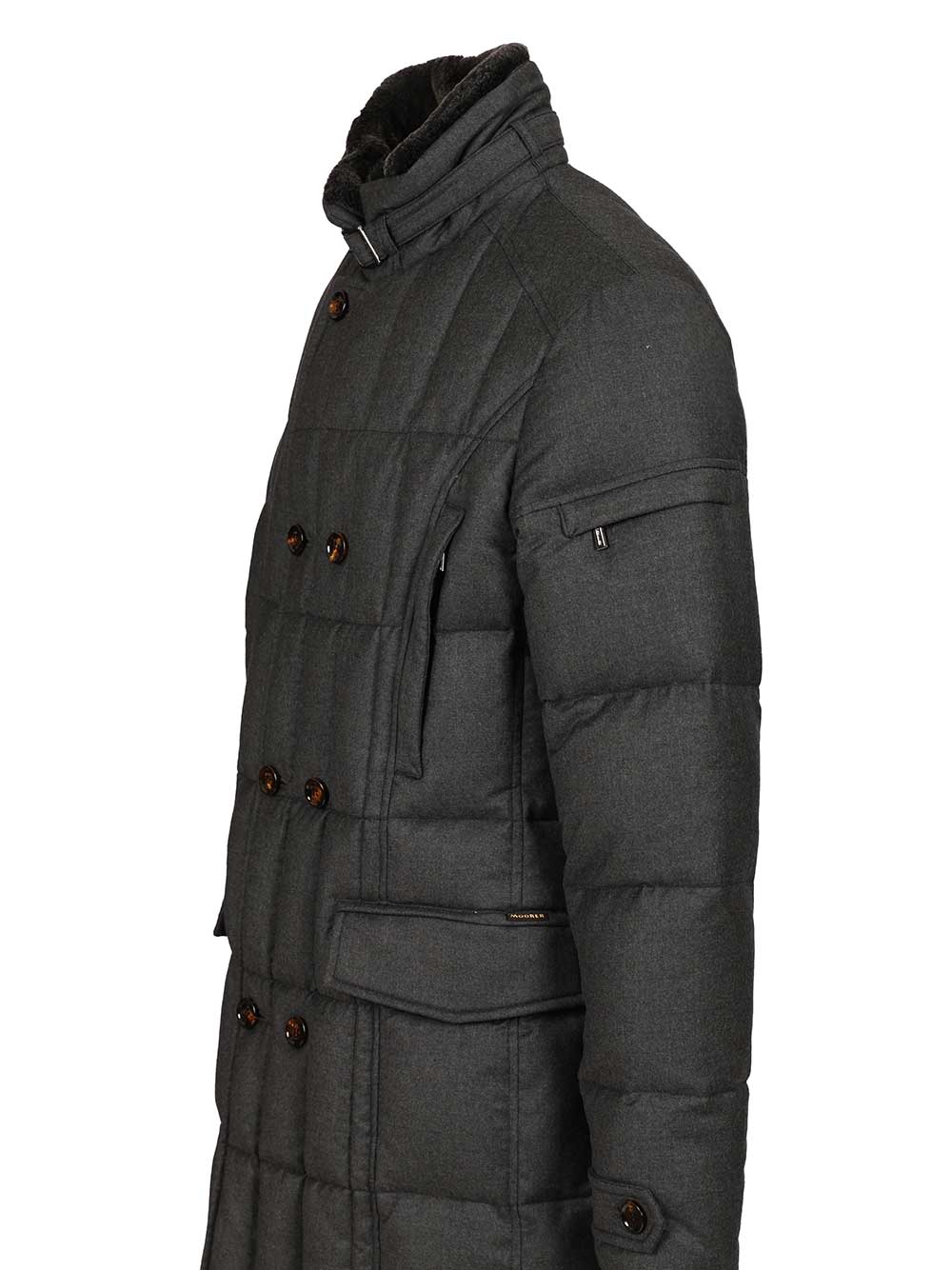 "Morris" jacket MOUGI200309LU0022 (MooRER / ダウンジャケット・コート ) | MooRER (ムーレー)(2)