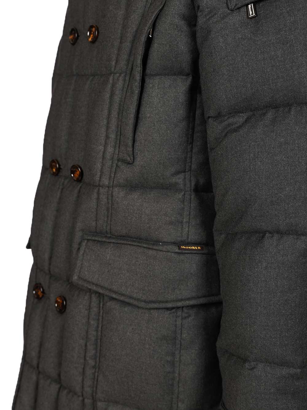 "Morris" jacket MOUGI200309LU0022 (MooRER / ダウンジャケット・コート ) | MooRER (ムーレー)(4)