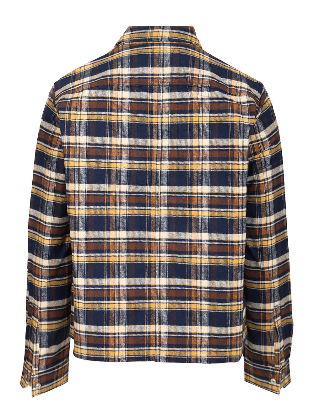 outershirt with plaid pattern DL02E2299CPGJP136P (Rick Owens DRKSHDW / カジュアルジャケット ) | Rick Owens DRKSHDW (リック オウエンス ダークシャドウ)(1)