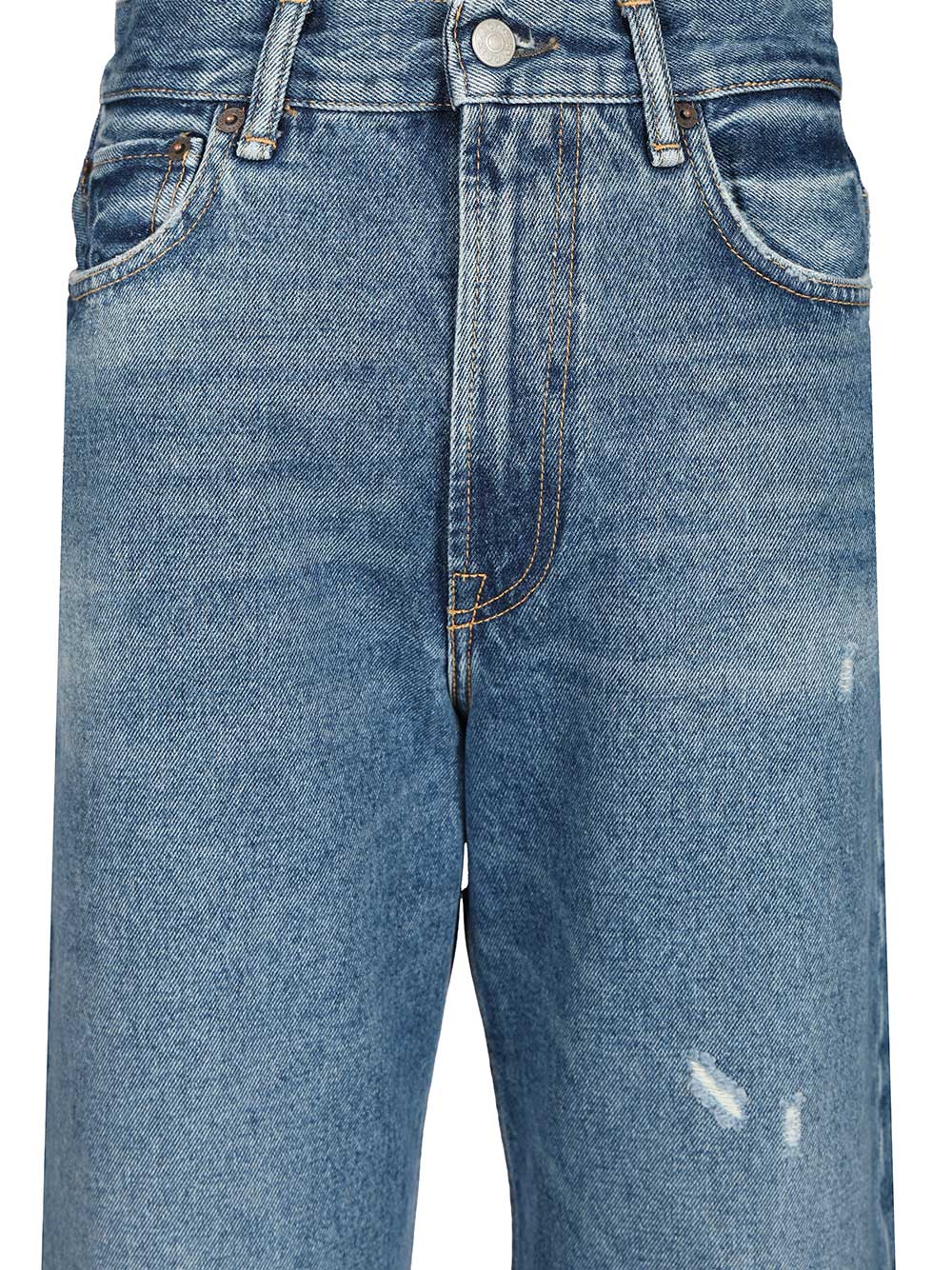Regular fit jeans A00379AUZ (Acne Studios / ジーンズ ) | Acne Studios (アクネ ストゥディオズ)(2)