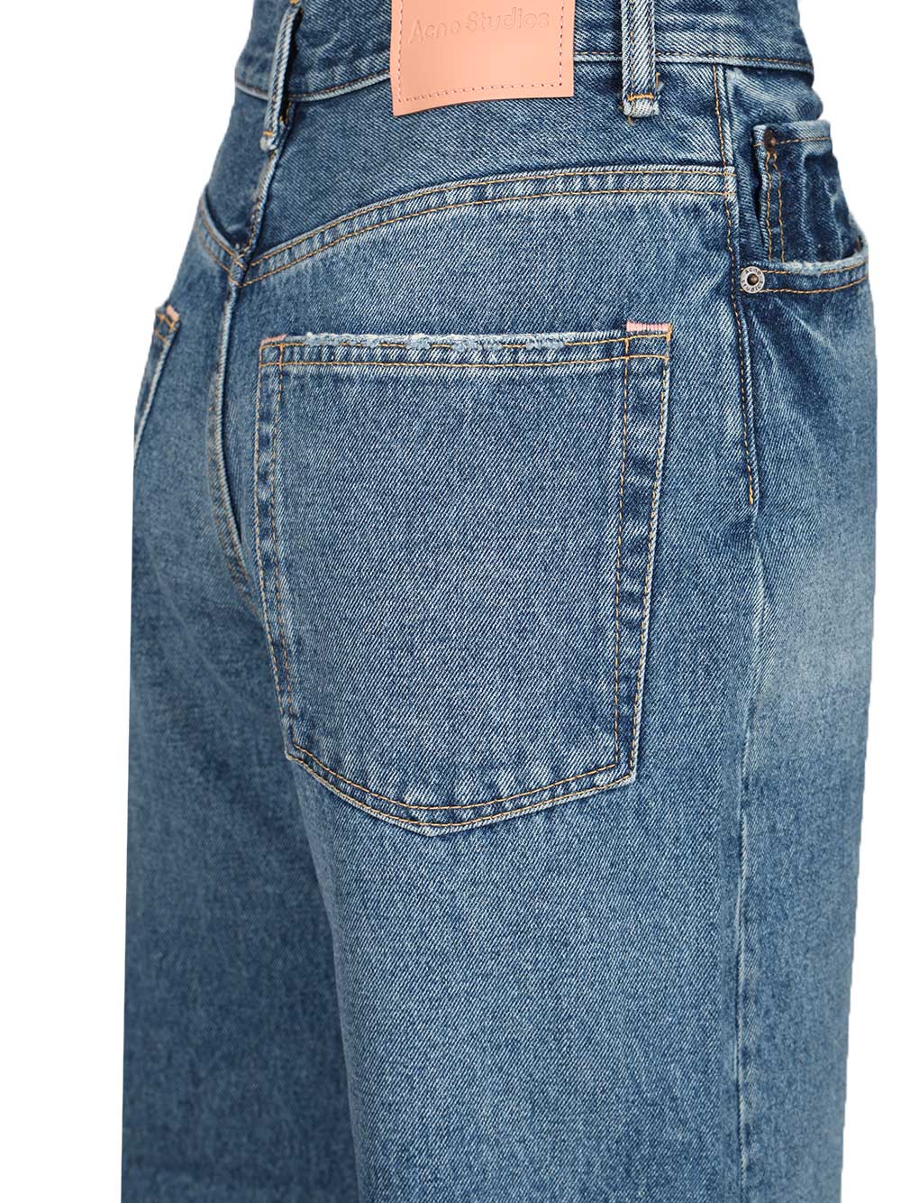 Regular fit jeans A00379AUZ (Acne Studios / ジーンズ ) | Acne Studios (アクネ ストゥディオズ)(3)