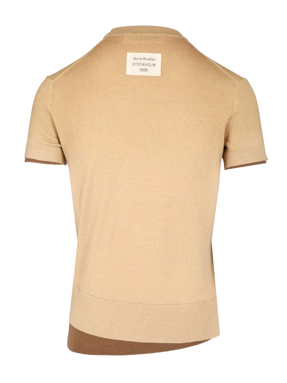 cashmere and silk blend sweater A60587AE0 (Acne Studios / ニット・セーター・カーディガン ) | Acne Studios (アクネ ストゥディオズ)(1)