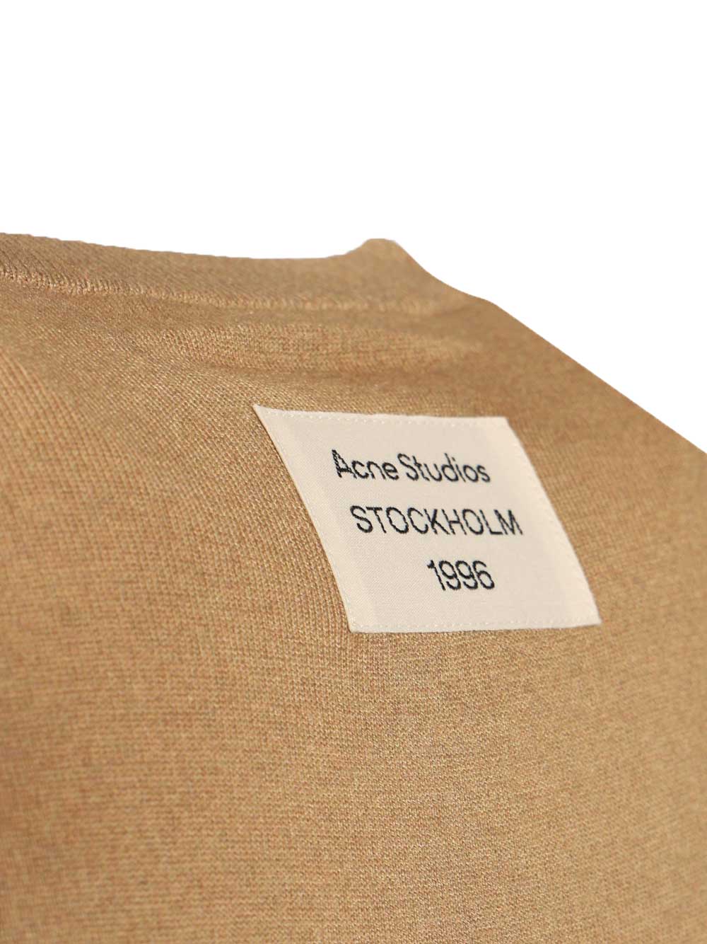 cashmere and silk blend sweater A60587AE0 (Acne Studios / ニット・セーター・カーディガン ) | Acne Studios (アクネ ストゥディオズ)(4)