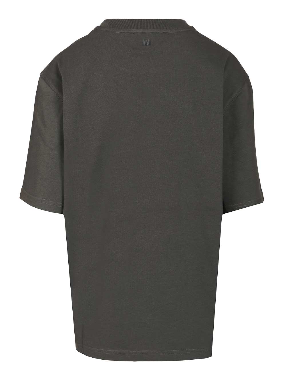 cotton T-shirt H25UTS357726020H25 (AMI Paris / Tシャツ・カットソー ) | AMI Paris (アミパリス)(1)