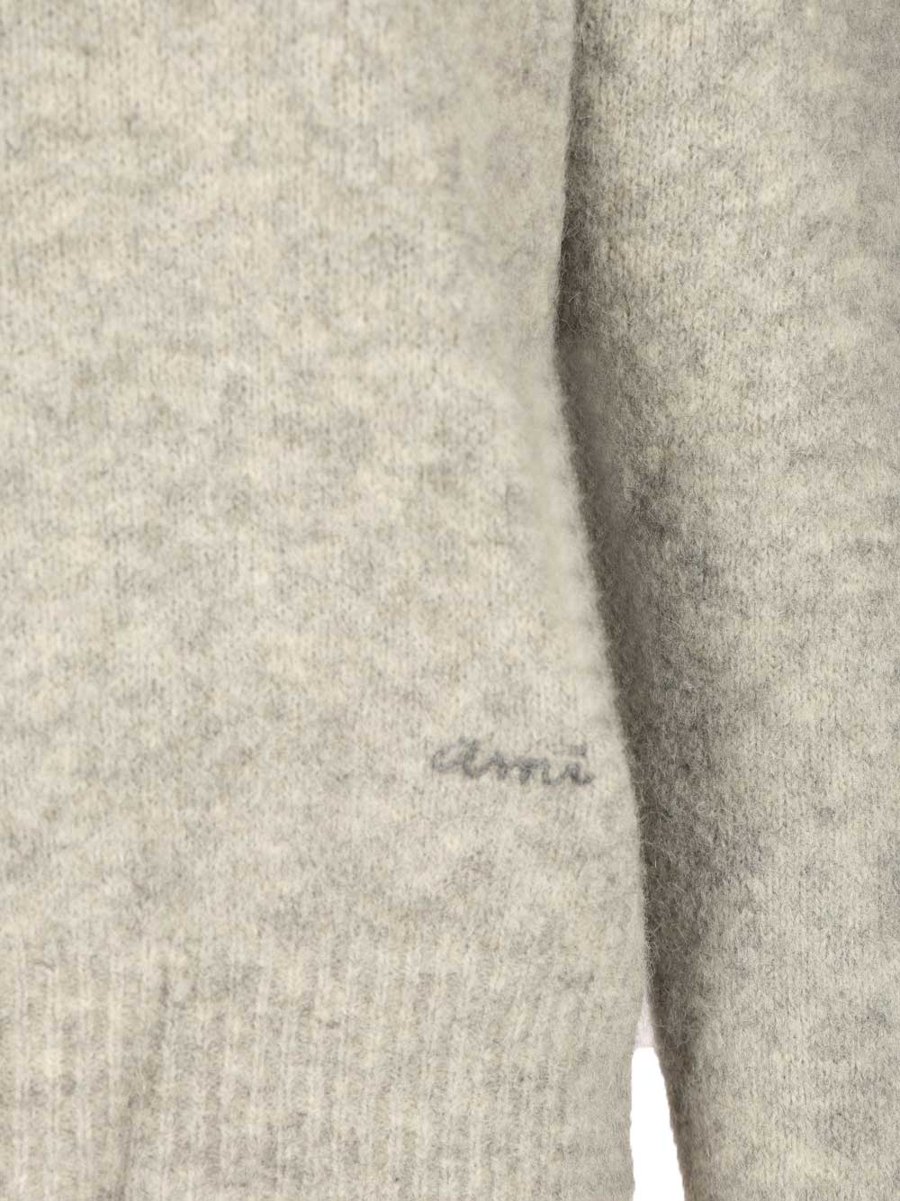 Ami sweater H25HKS824KN0021050H25 (AMI Paris / ニット・セーター・カーディガン ) | AMI Paris (アミパリス)(3)