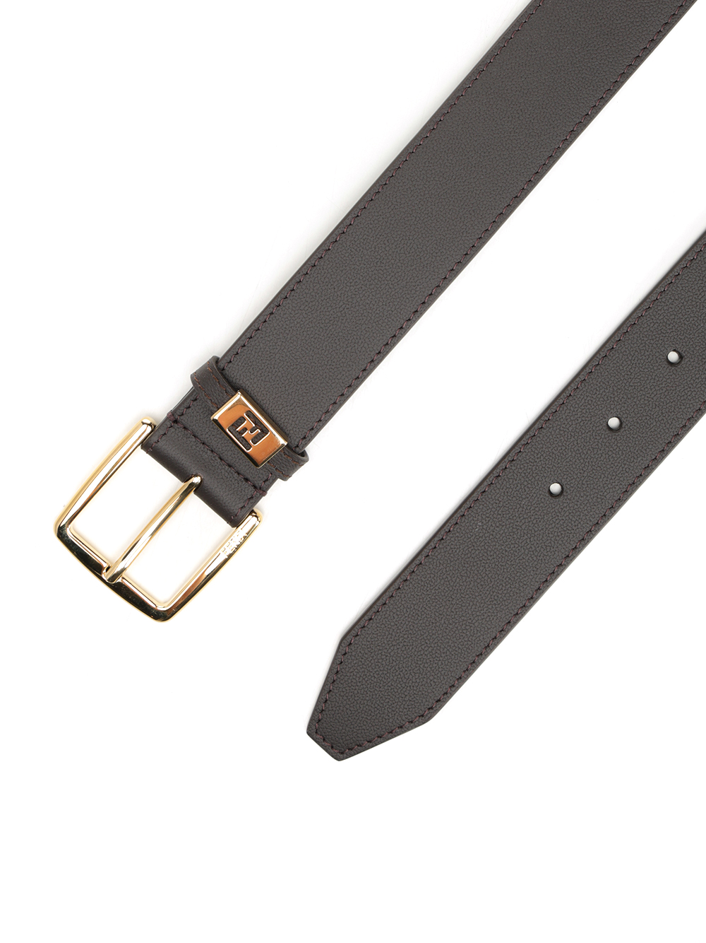 Leather belt 7C0529ARCBF12G2 (FENDI / ベルト・サスペンダー ) | FENDI (フェンディ)(1)