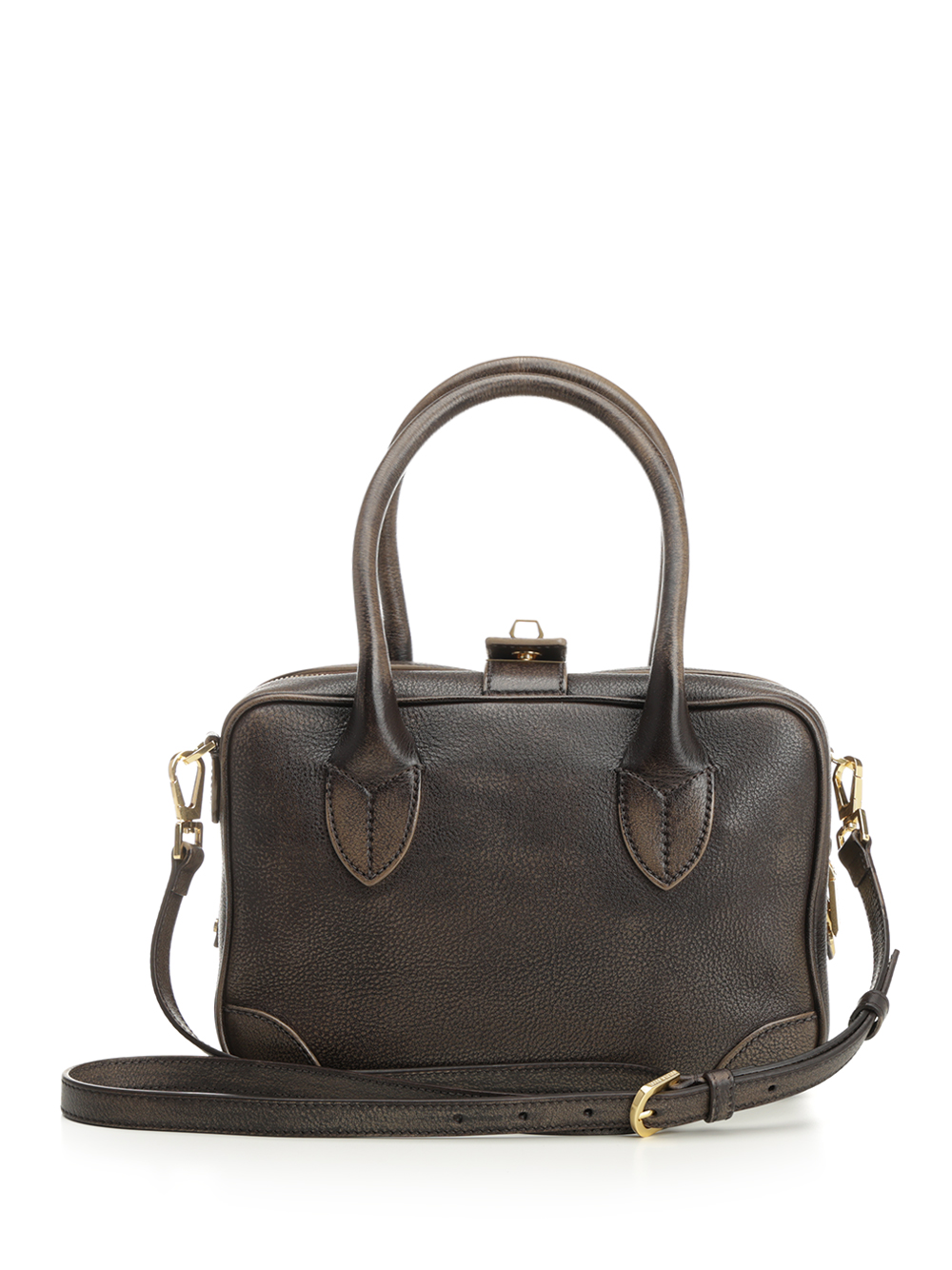 Vintage leather Vita bag GWA00470A00075355682 (Golden Goose / ハンドバッグ・ショルダーバッグ ) | Golden Goose (ゴールデングース)(2)